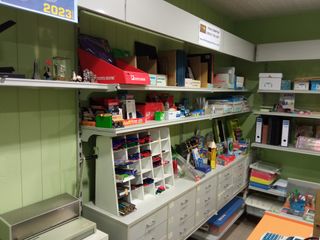 Estantería de cremallera, para tienda