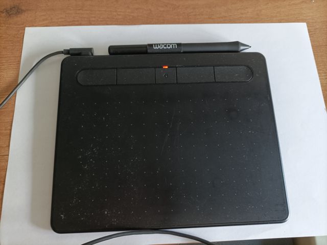 Tableta gráfica WACOM