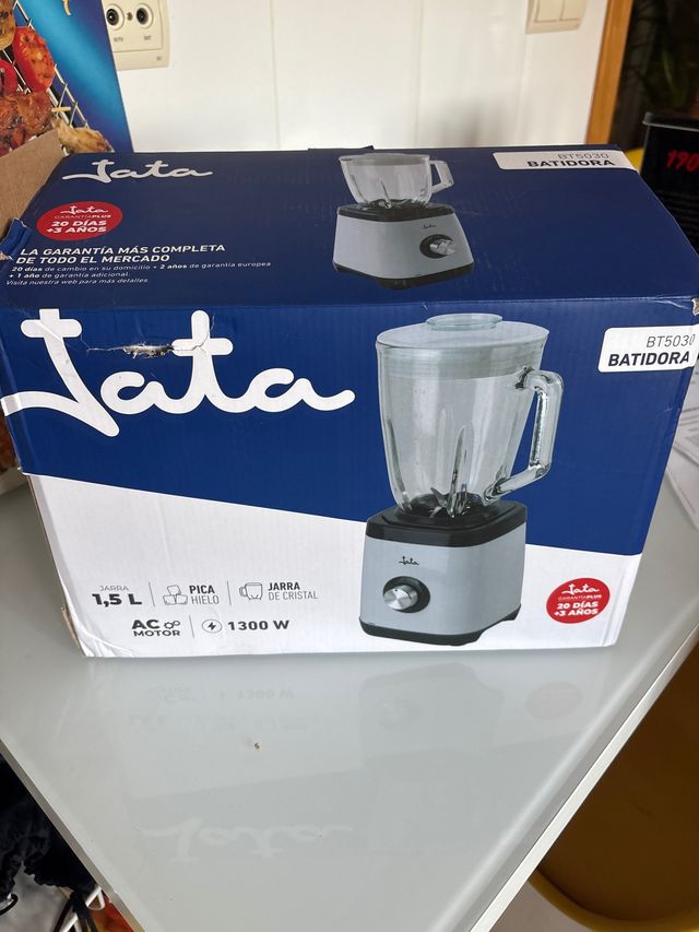 Batidora Jata BT5030 - 1300W