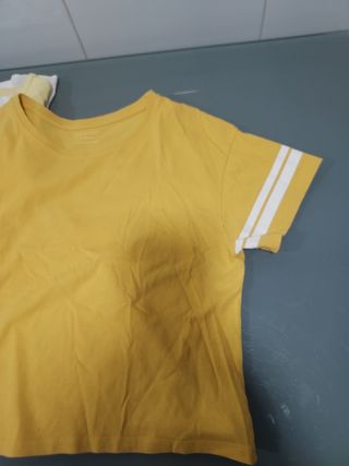 6 Camisetas L - Primark, Riverdale, Stradivarius, 