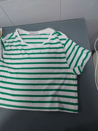 6 Camisetas L - Primark, Riverdale, Stradivarius, 