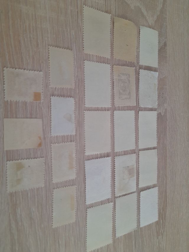 Lote 22 Sellos Antequera