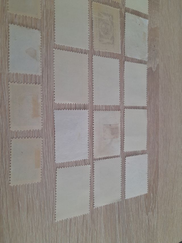 Lote 22 Sellos Antequera