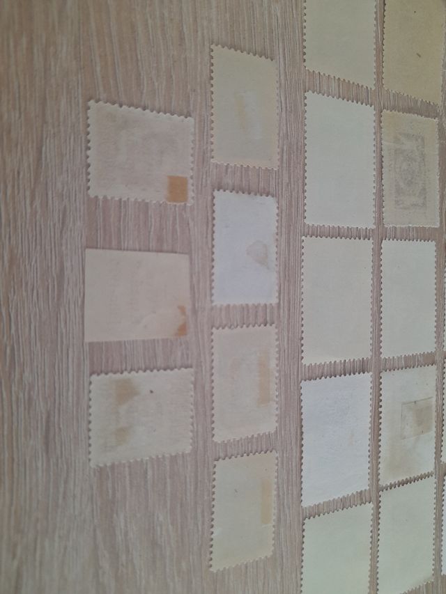 Lote 22 Sellos Antequera