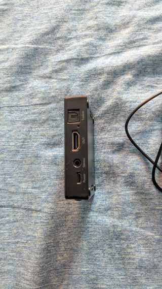 Conmutador HDMI Prozor 3x1 - con Mando