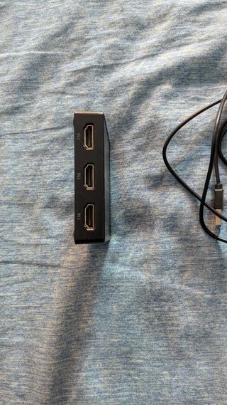 Conmutador HDMI Prozor 3x1 - con Mando
