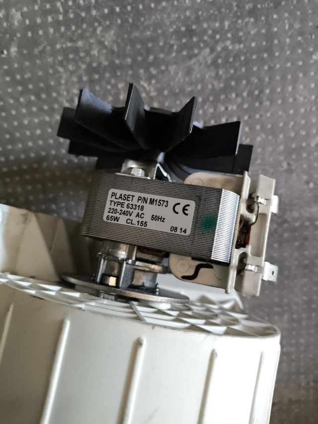 Motor lavadora-secadora Plasset PM1573