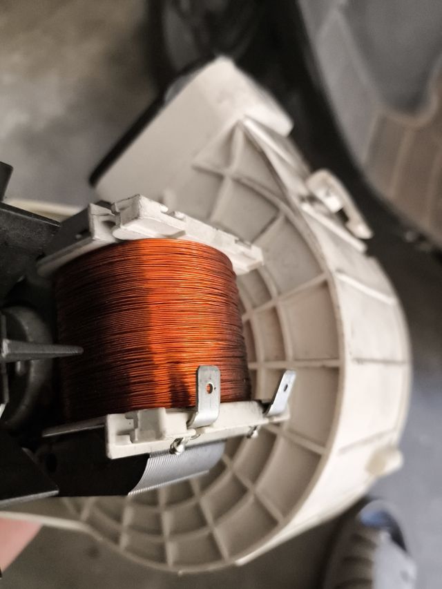 Motor lavadora-secadora Plasset PM1573