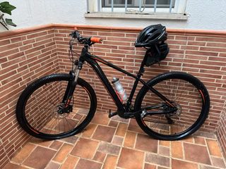 Bicicleta Orbea MX 60