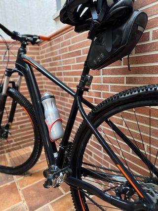 Bicicleta Orbea MX 60