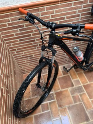 Bicicleta Orbea MX 60