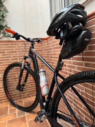 Bicicleta Orbea MX 60