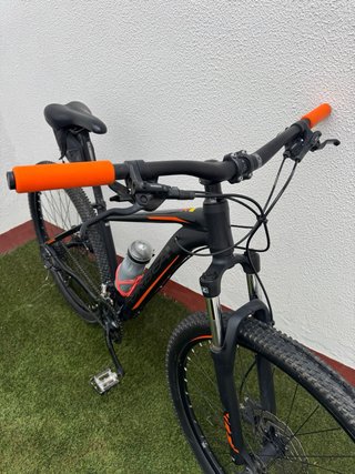 Bicicleta Orbea MX 60