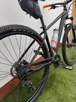 Bicicleta Orbea MX 60