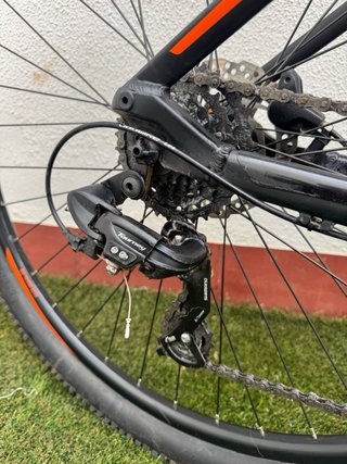 Bicicleta Orbea MX 60