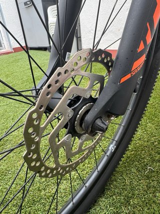 Bicicleta Orbea MX 60
