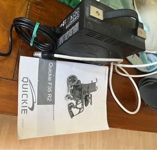 silla de ruedas eléctrica ancho especial