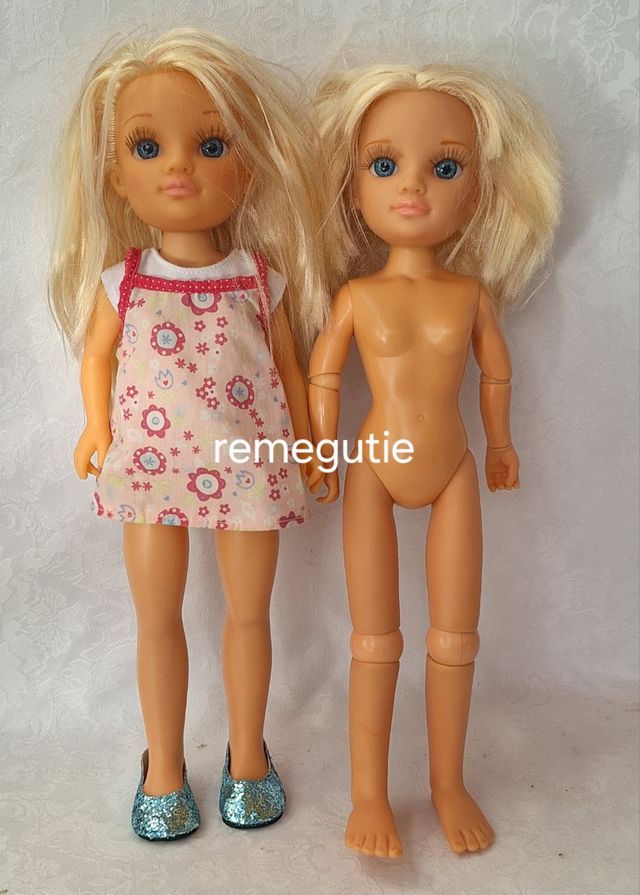 Muñecas Nancy nuevas