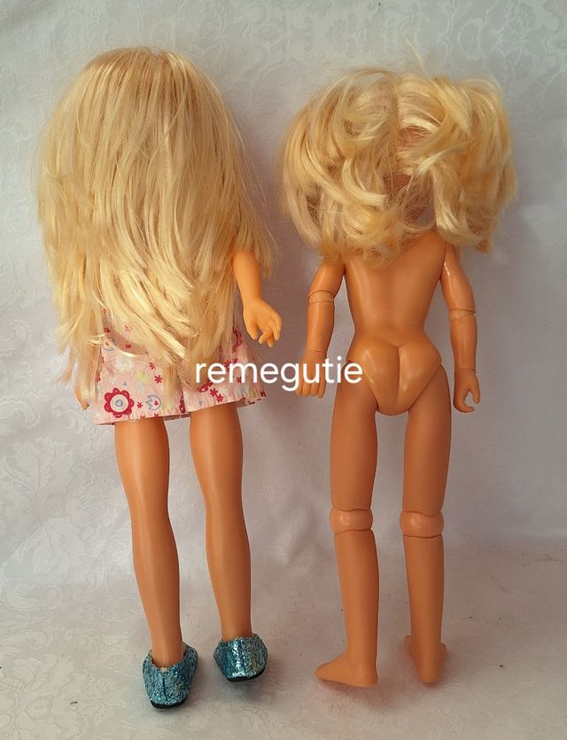 Muñecas Nancy nuevas