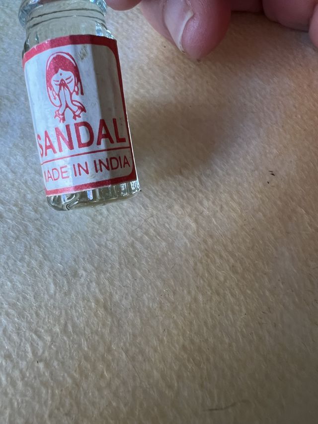 Miniaturas perfume 22