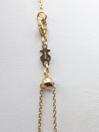 Cadena TOUS oro 18k