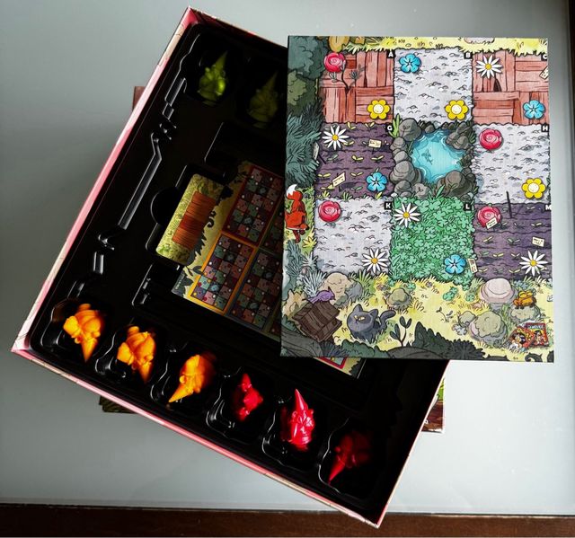 75 Gnom Street - Juego de Mesa