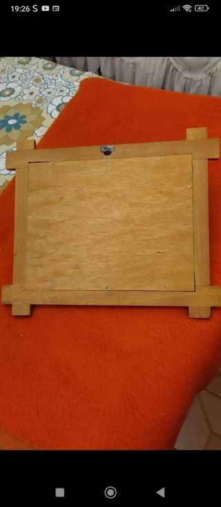 Cuadro egipcio antiguo