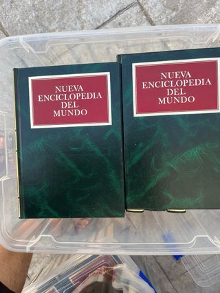 Nueva Enciclopedia del Mundo (15-19)