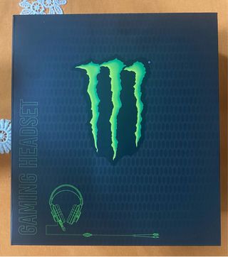 Monster Gaming Headset