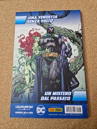 Batman Hush parte 1