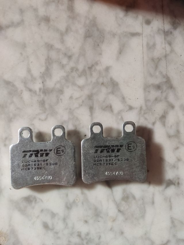 Pastillas freno Derbi DRD Pro