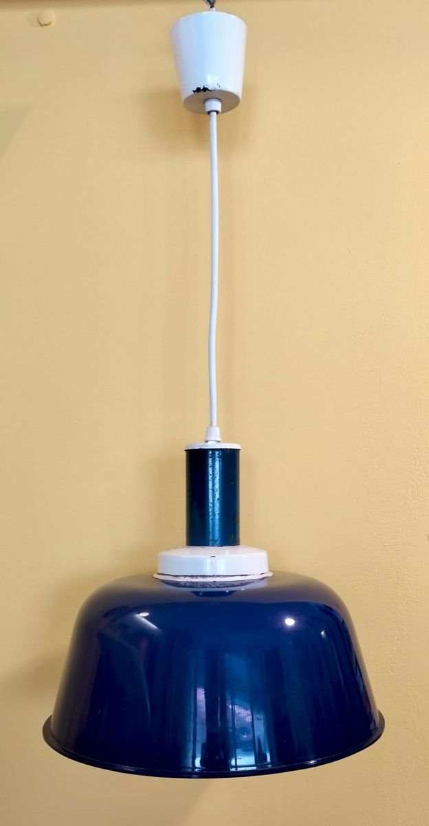 Lámpara pop vintage