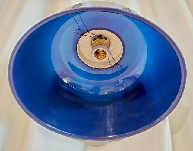 Lámpara pop vintage