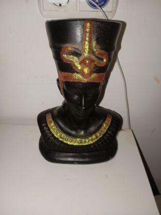 Busto Nefertiti - Porcelana