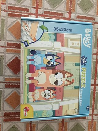 Puzzle Bluey 24 piezas