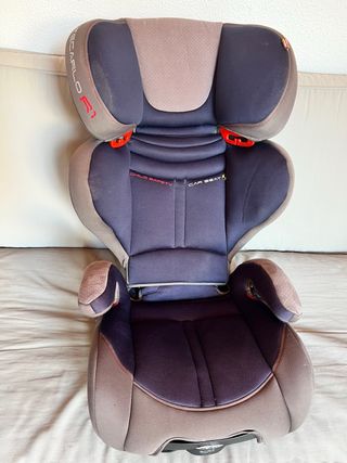 Silla de coche para niño - Montecarlo F1