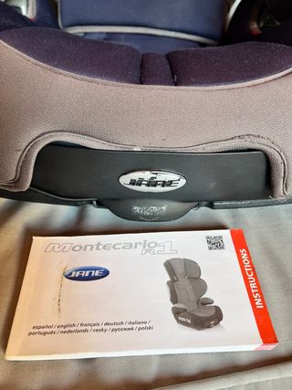 Silla de coche para niño - Montecarlo F1