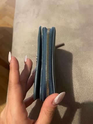 Cartera Calvin Klein - Azul