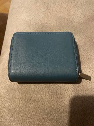 Cartera Calvin Klein - Azul