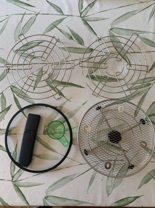 Accesorios freidora Cecofry 4D