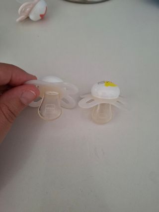 2 Ciucci neonato