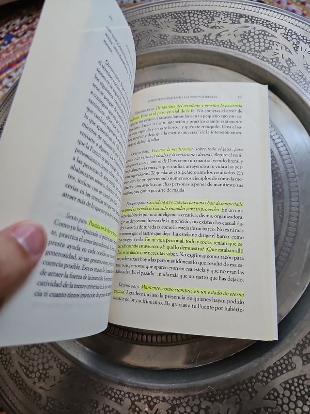 El poder de la intencion / The Power of Intenti...