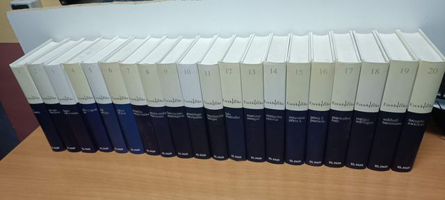 La Enciclopedia. El País