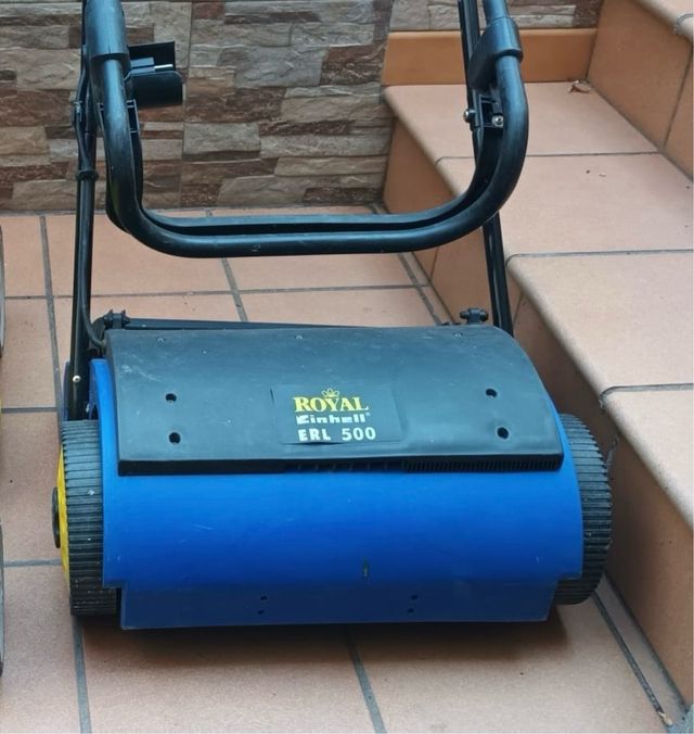 Escarificador Royal Einhell ERL 500
