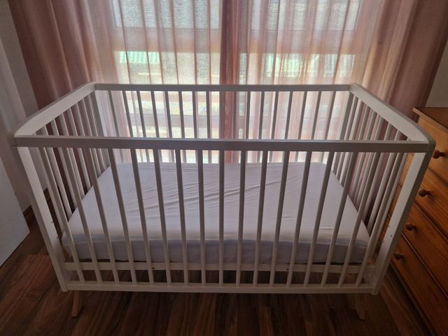 Pack Cuna + Colchón  MyBabyMattress