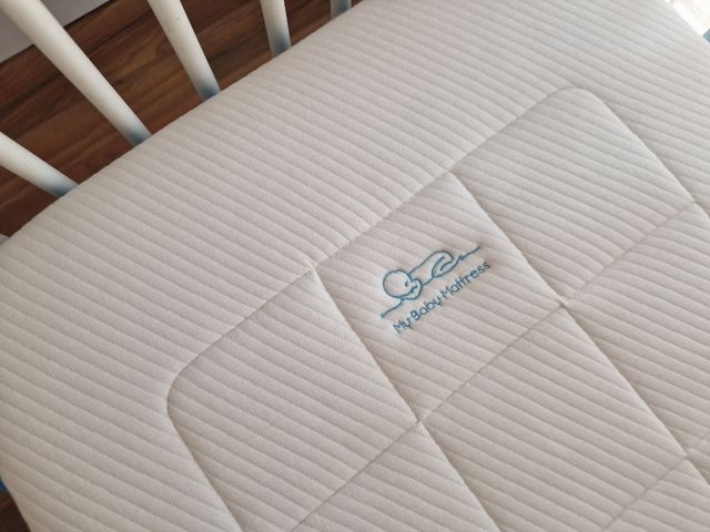 Pack Cuna + Colchón  MyBabyMattress