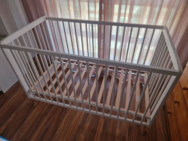 Pack Cuna + Colchón  MyBabyMattress