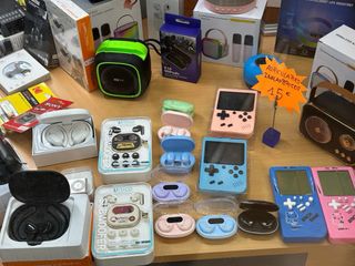 Auriculares inalámbricos deportivos