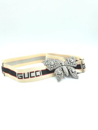 Cinturón Gucci Mariposa