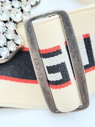 Cinturón Gucci Mariposa